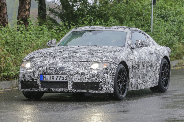 Toyota Supra 2018