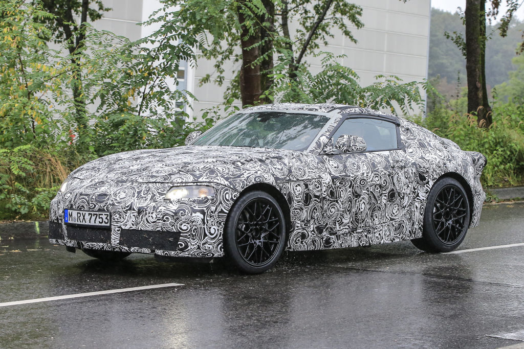 Toyota Supra 2018