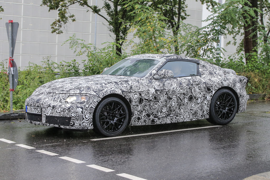 Toyota Supra 2018