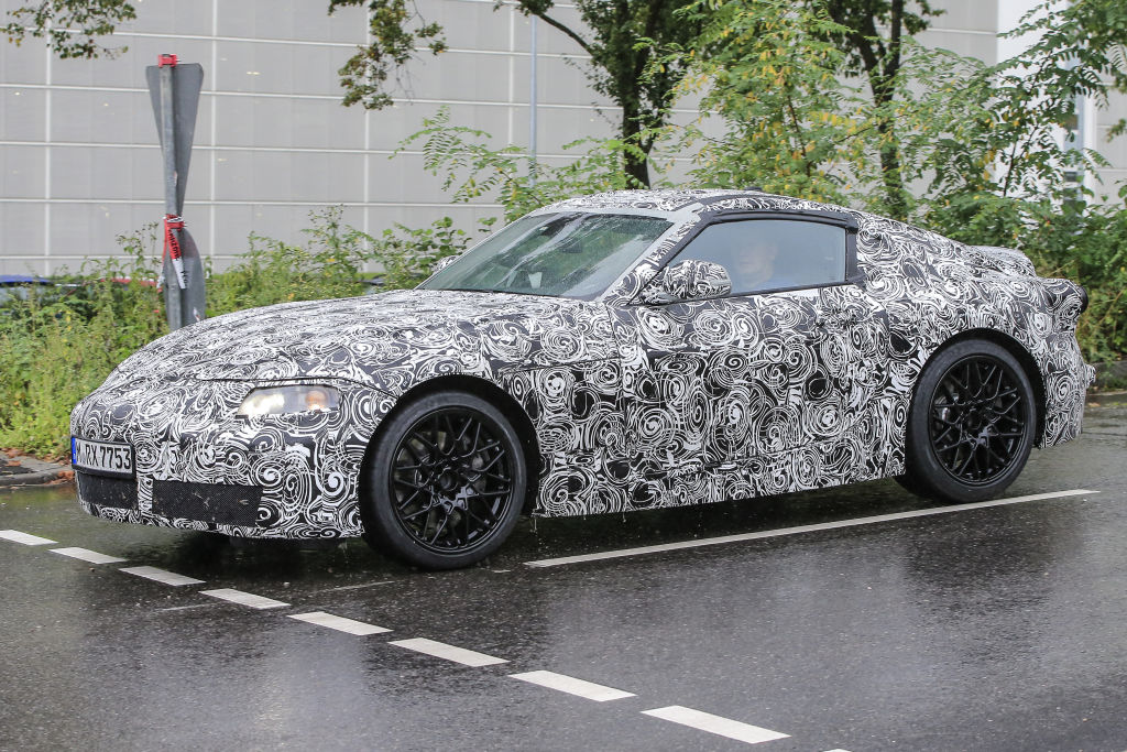 Toyota Supra 2018