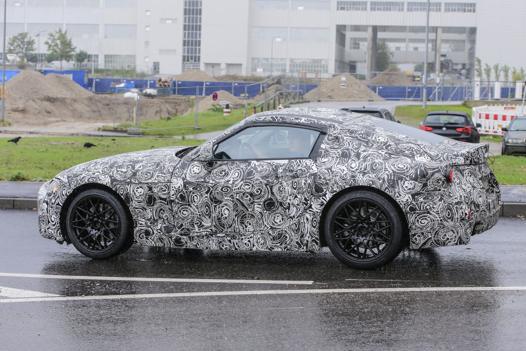Toyota Supra 2018