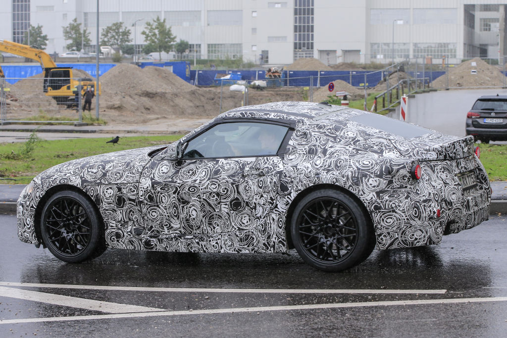 Toyota Supra 2018