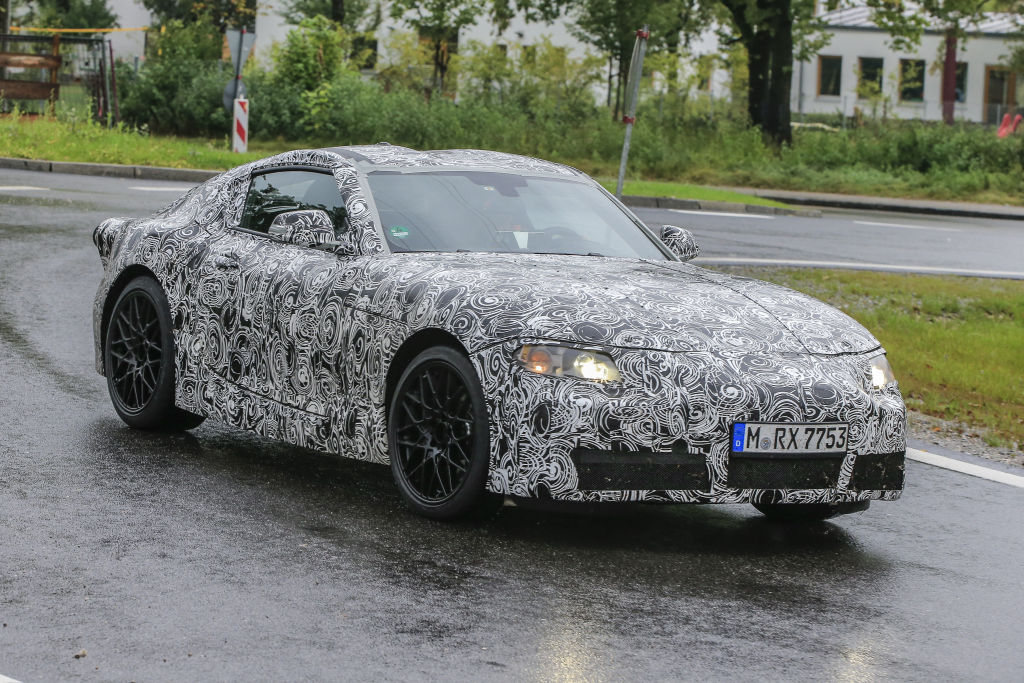 Toyota Supra 2018