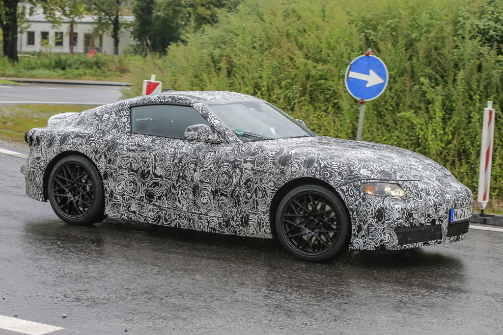 Toyota Supra 2018