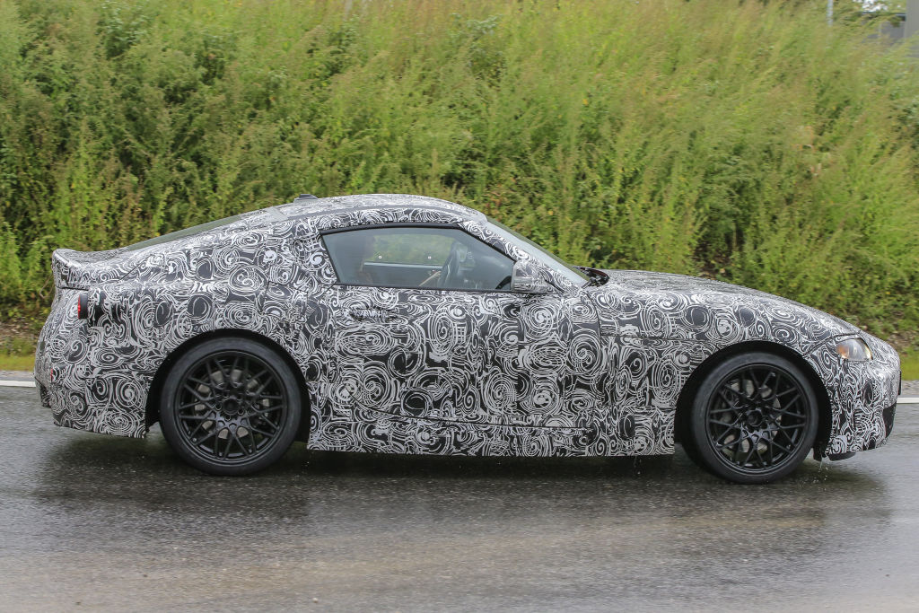 Toyota Supra 2018