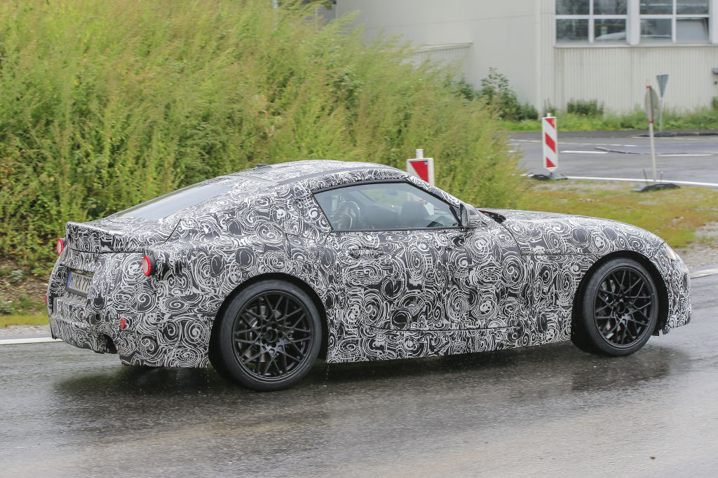 Toyota Supra 2018