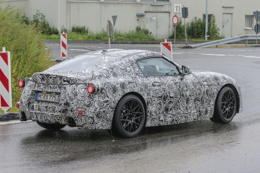 Toyota Supra 2018