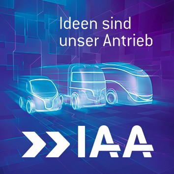 IAA Nutzfahrzeuge 2016