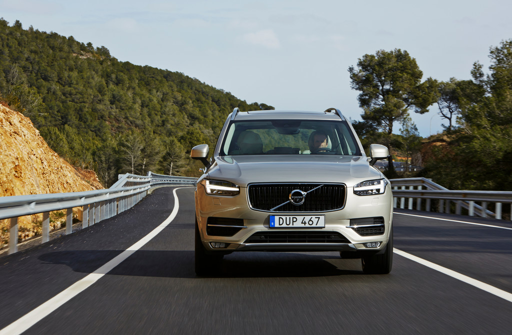 Volvo XC90 T8 Twin Engine