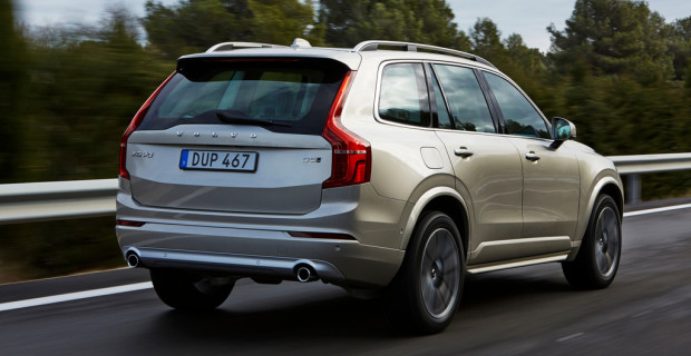 Volvo XC90 T8 Twin Engine