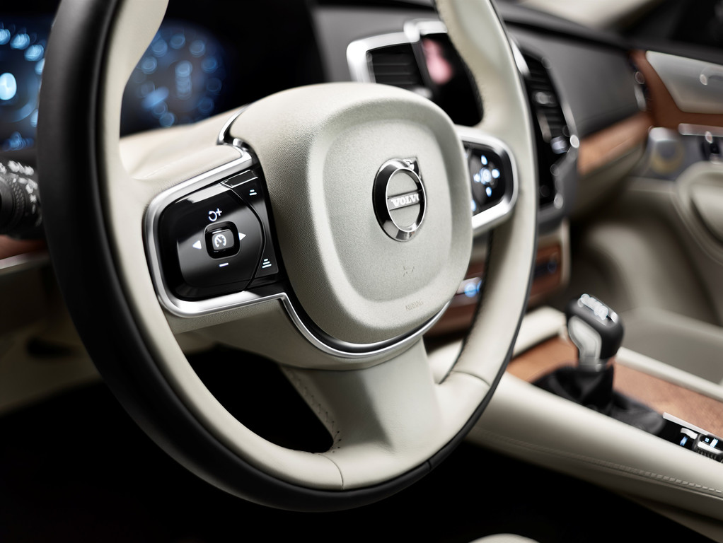 Volvo XC90 T8 Twin Engine