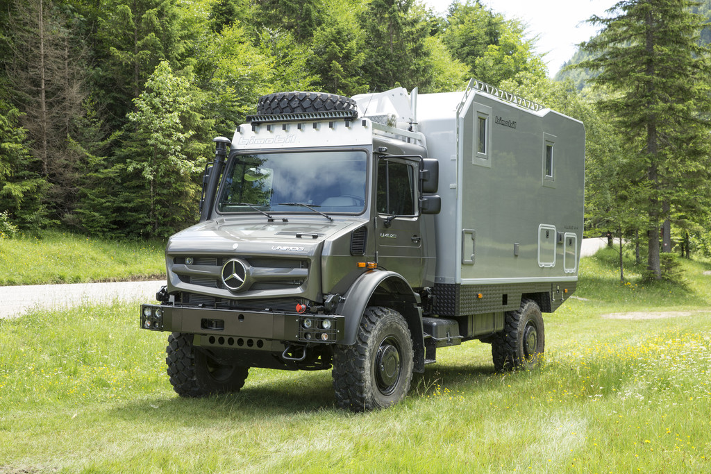 Bimobil EX 435