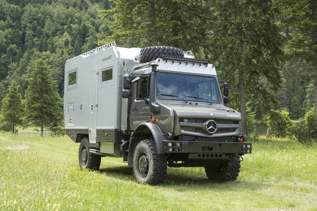 Bimobil EX 435