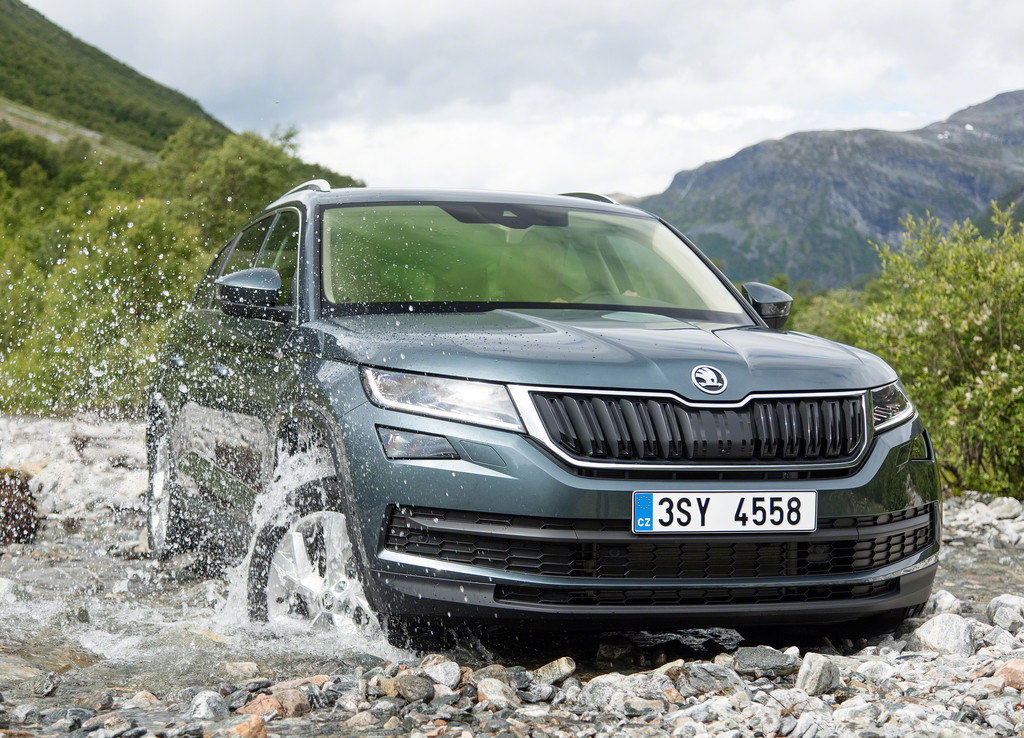 Skoda Kodiaq