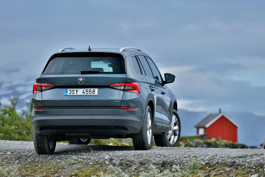 Skoda Kodiaq