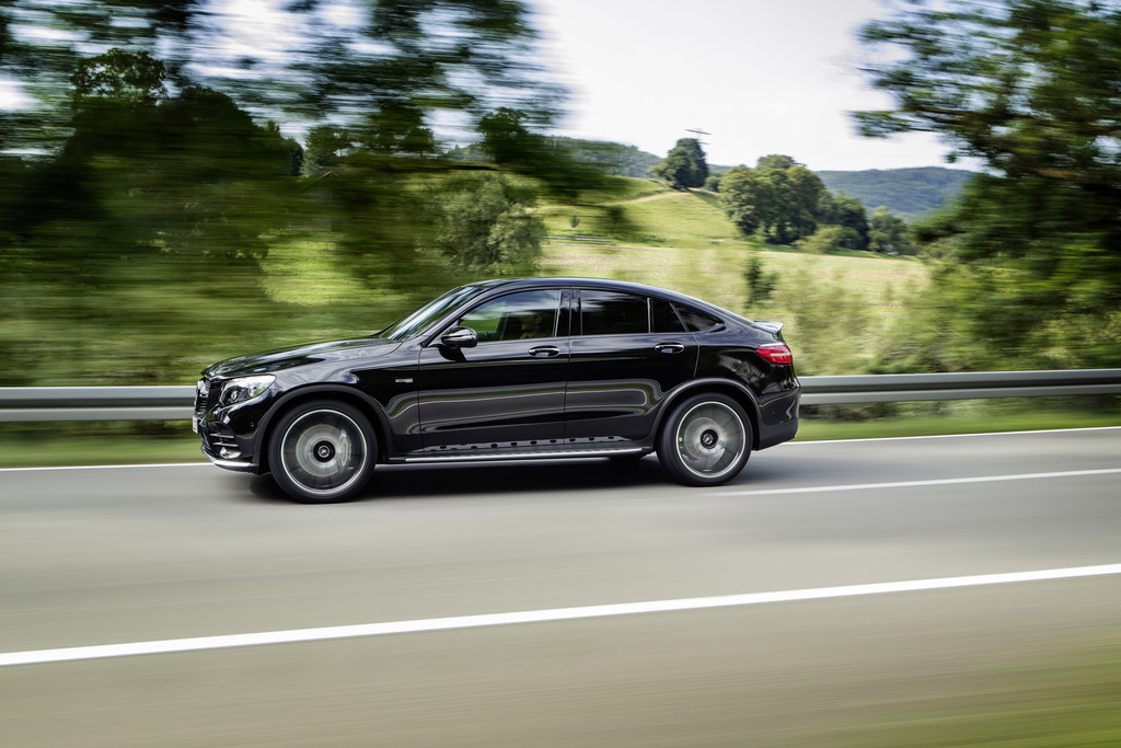 Mercedes-Benz GLC 43 4MATIC Coupé