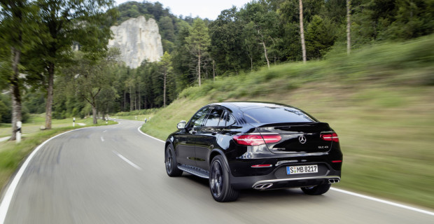 Mercedes-Benz GLC 43 4MATIC Coupé
