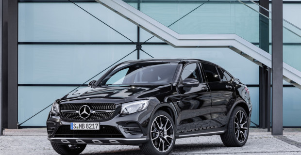 Mercedes-Benz GLC 43 4MATIC Coupé