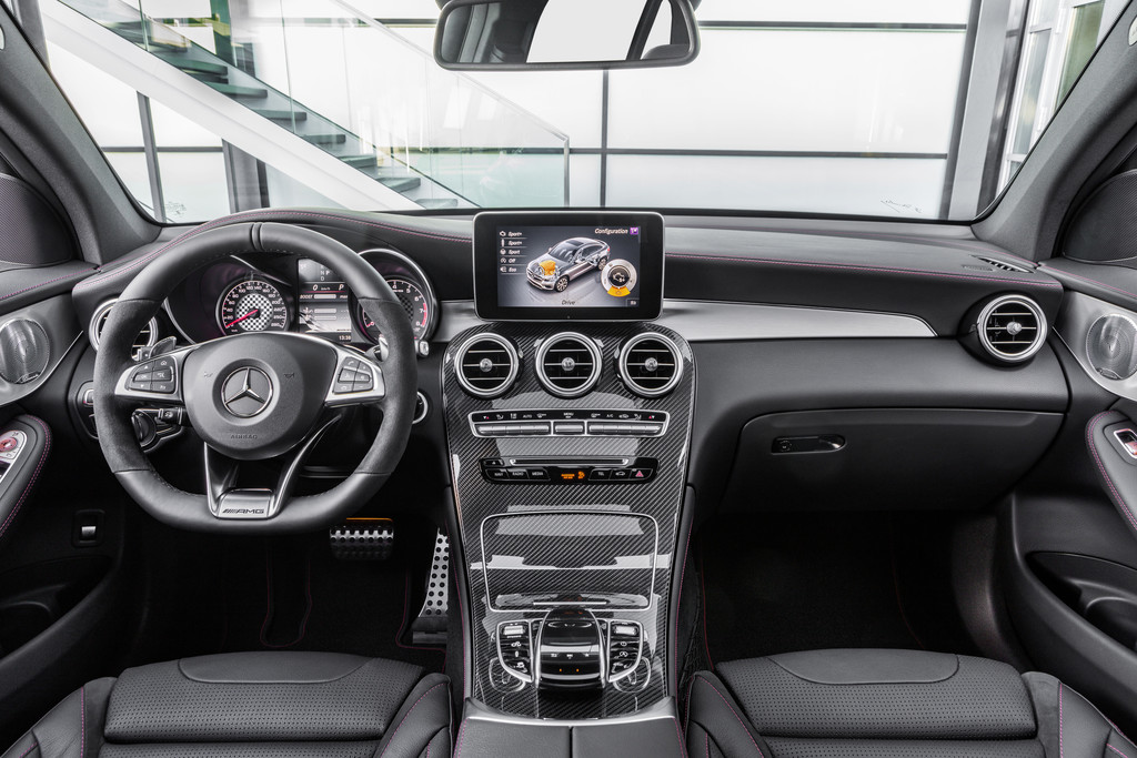 Mercedes-Benz GLC 43 4MATIC Coupé