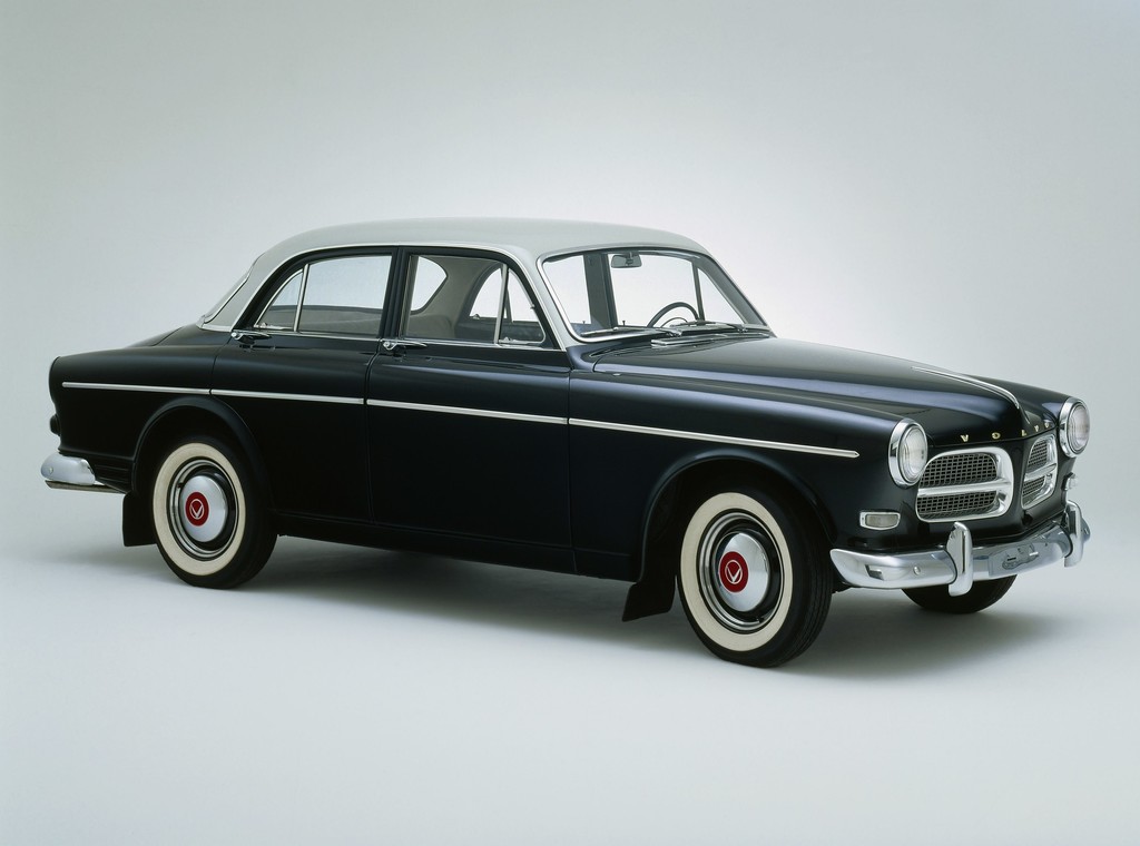 Volvo P 120 Amazon (1957)