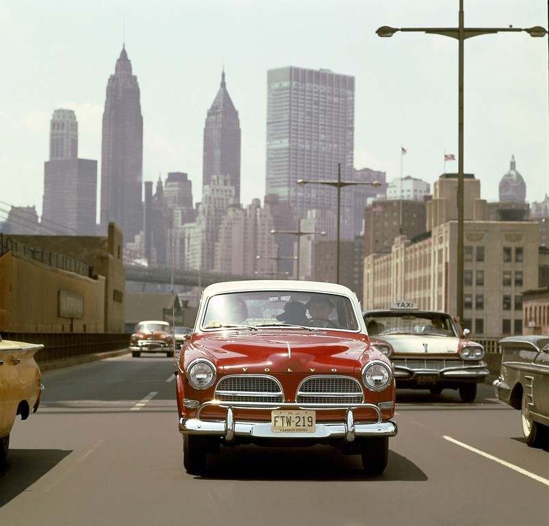 Volvo P 120 Amazon (1958)