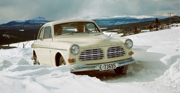 Volvo P 120 Amazon mit B-20-Motor (1969)