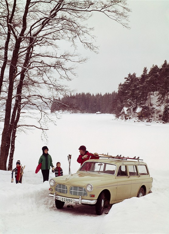 Volvo P 220 Amazon Kombi (1966)