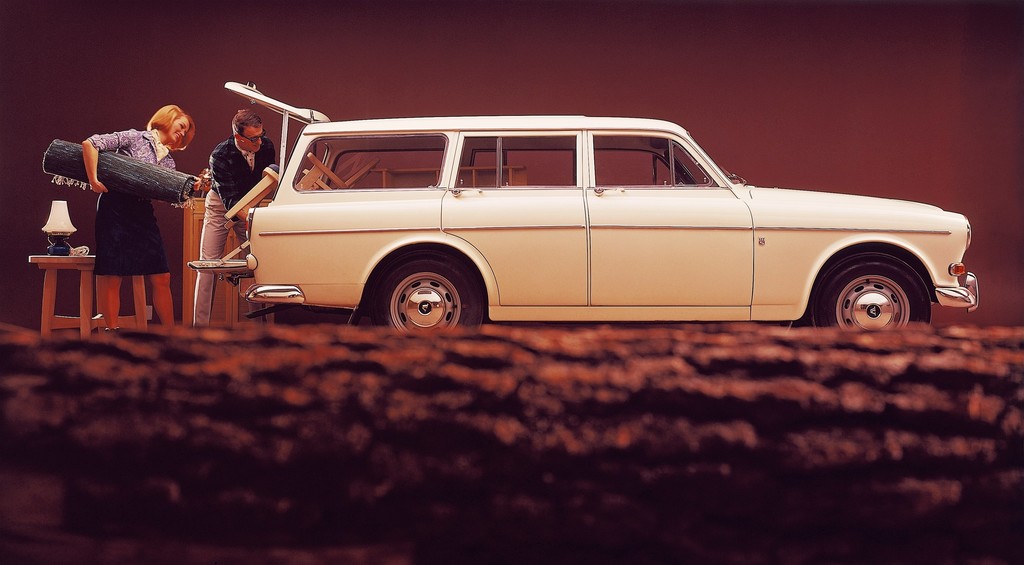Volvo P 220 Amazon Kombi (1967)