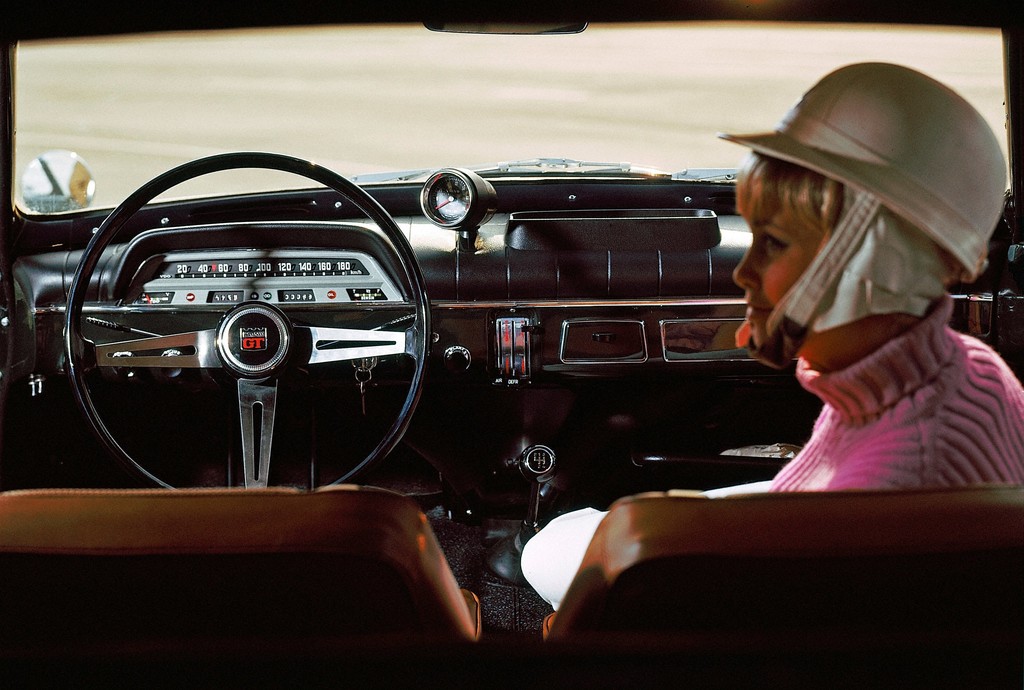 Volvo 123 GT Amazon (1967)