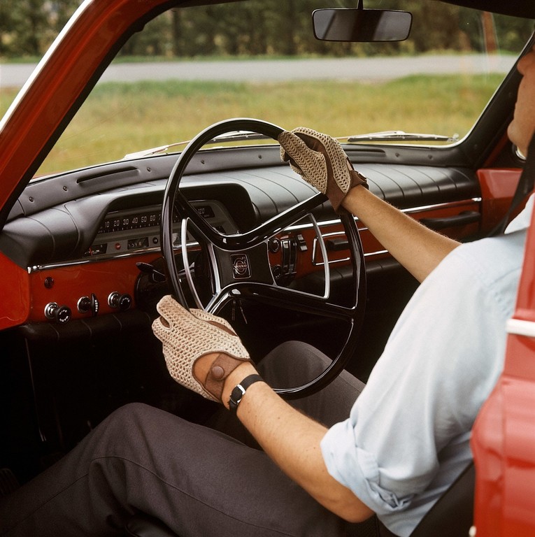 Volvo P 120 Amazon (1967)