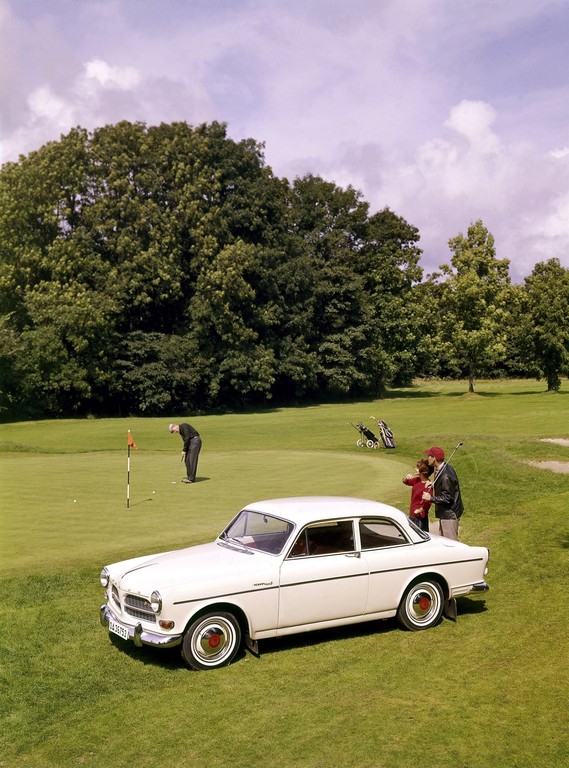 Volvo P 122 Sport Amazon (1962)