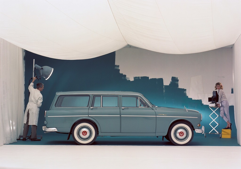 Volvo P 220 Amazon Kombi (1961)
