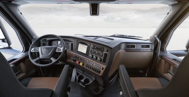 Freightliner Cascadia