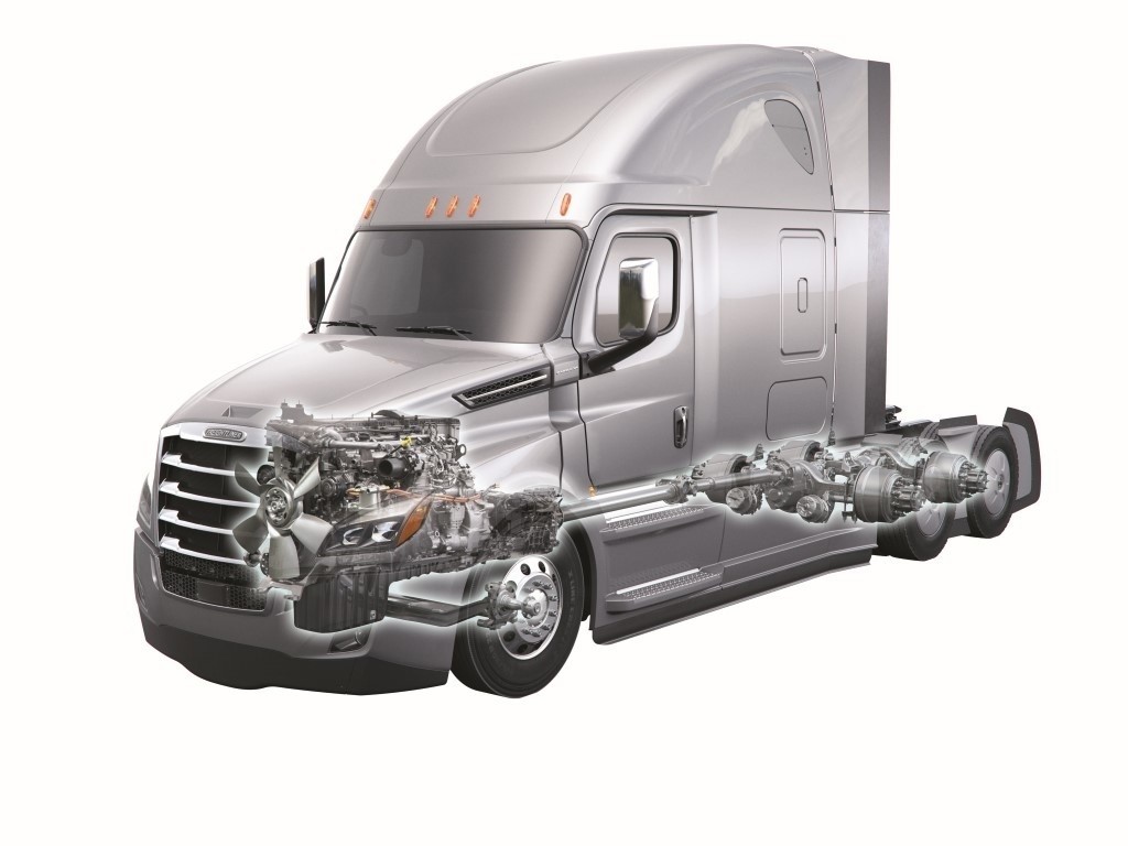 Freightliner Cascadia