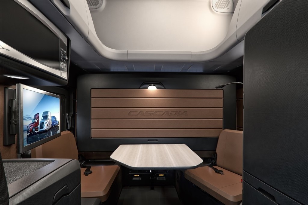 Freightliner Cascadia