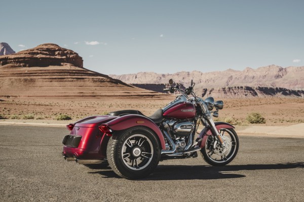 Harley-Davidson Freewheeler