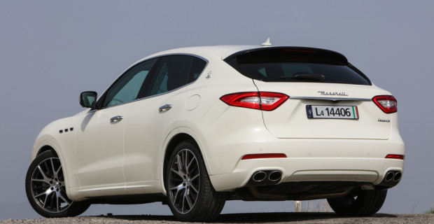 Maserati Levante
