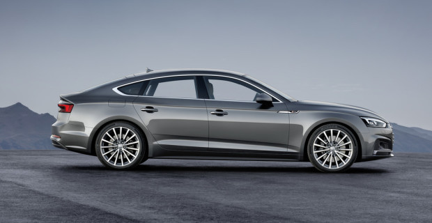 Audi A5 Sportback