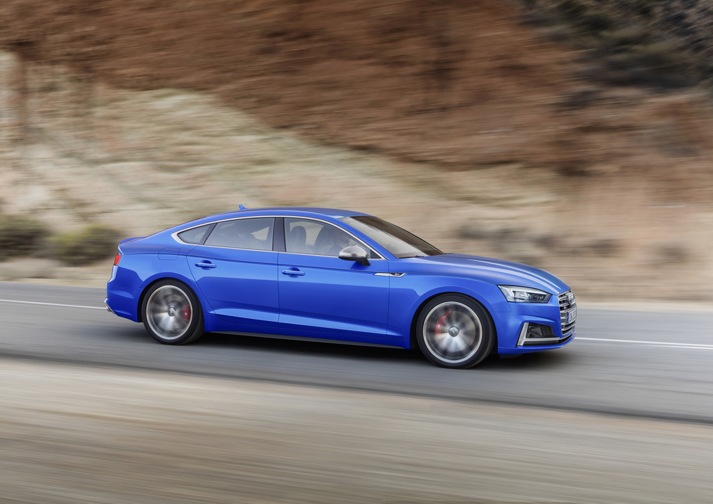 Audi A5 Sportback