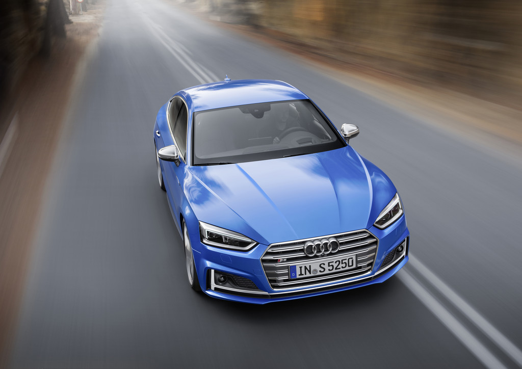 Audi A5 Sportback