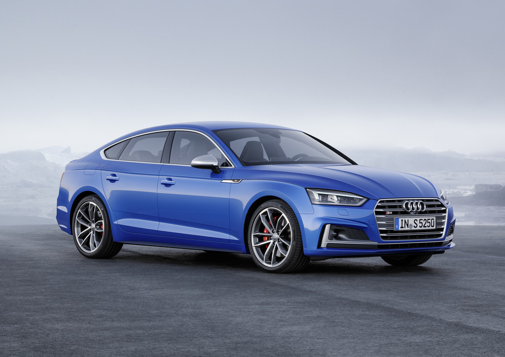 Audi A5 Sportback