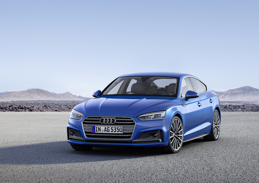 Audi A5 Sportback