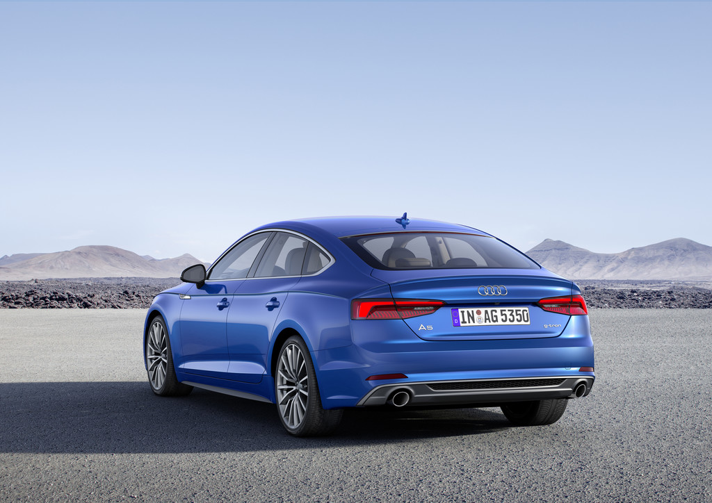 Audi A5 Sportback
