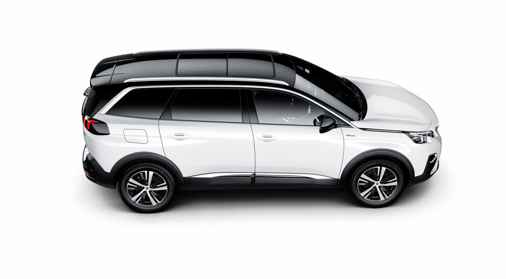 Peugeot 5008 GT-Line