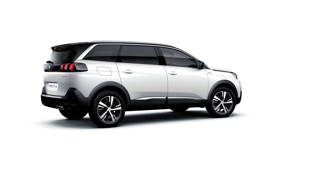 Peugeot 5008 GT-Line