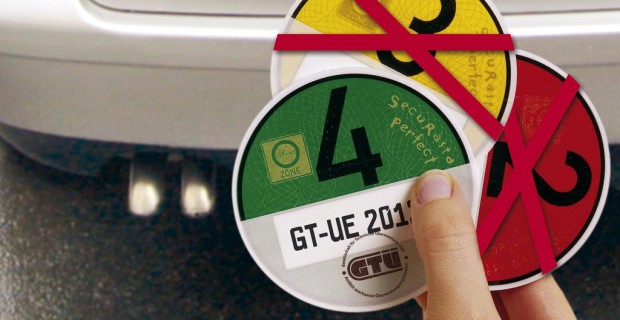 Nach Schätzungen des Kfz-Gewerbes könnten noch rund zwei Millionen Dieselfahrzeuge durch die Filternachrüstung eine grüne Plakette bekommen.
