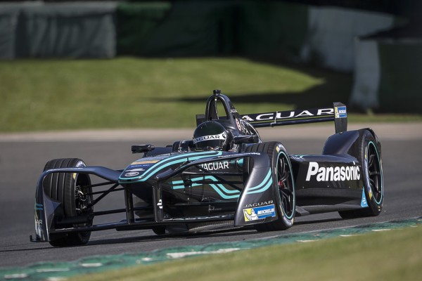 Jaguar I-Type 1