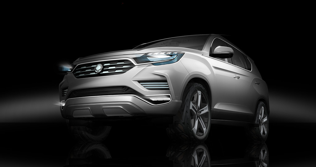 Ssangyong LIV-2