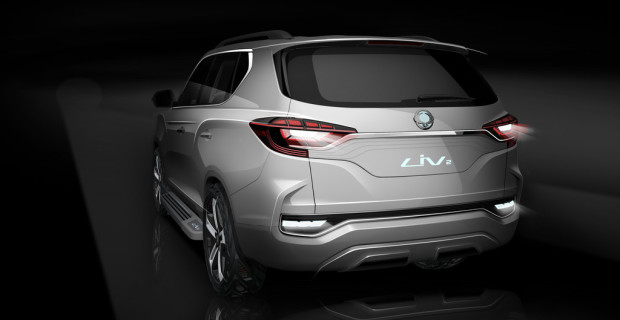 Ssangyong LIV-2