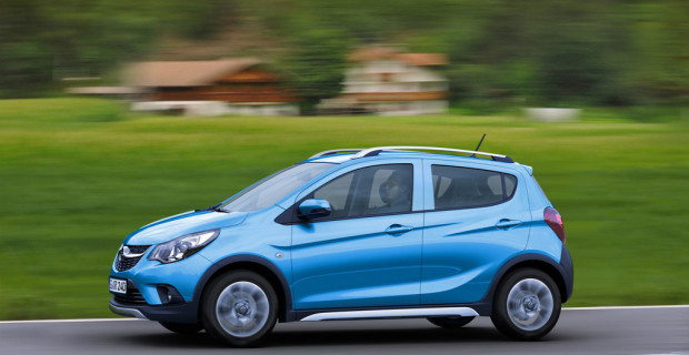 Opel Karl Rocks
